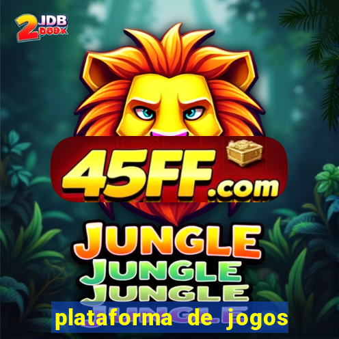 plataforma de jogos fora do brasil